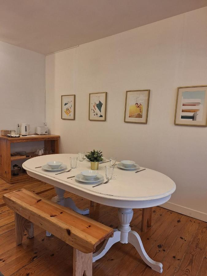 Flores Apartments Lisboa Εξωτερικό φωτογραφία