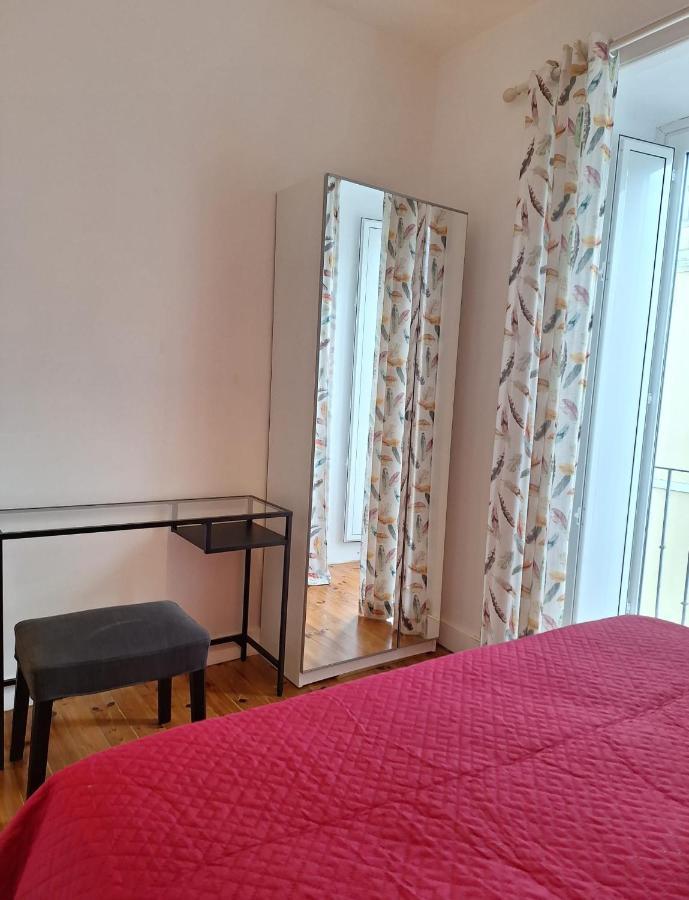Flores Apartments Lisboa Εξωτερικό φωτογραφία